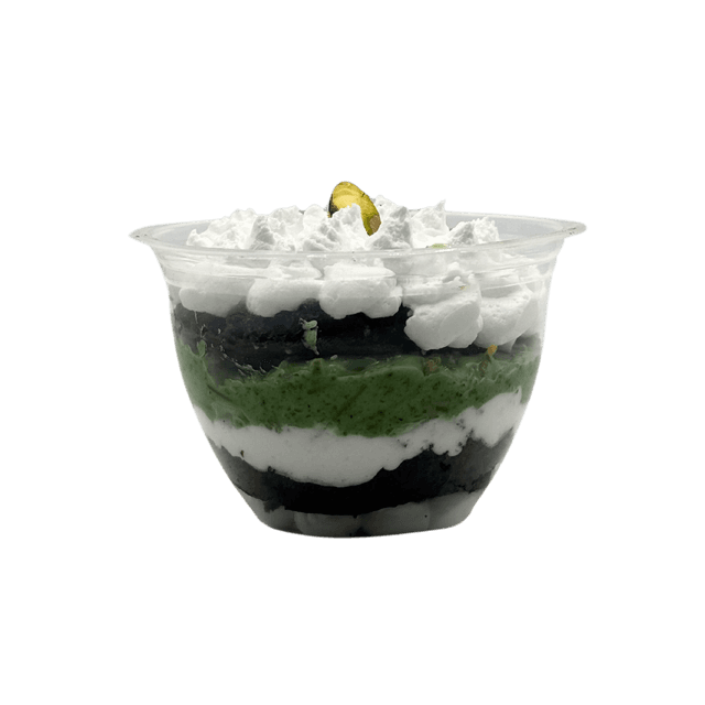 Image of Kunafa Dream Cake