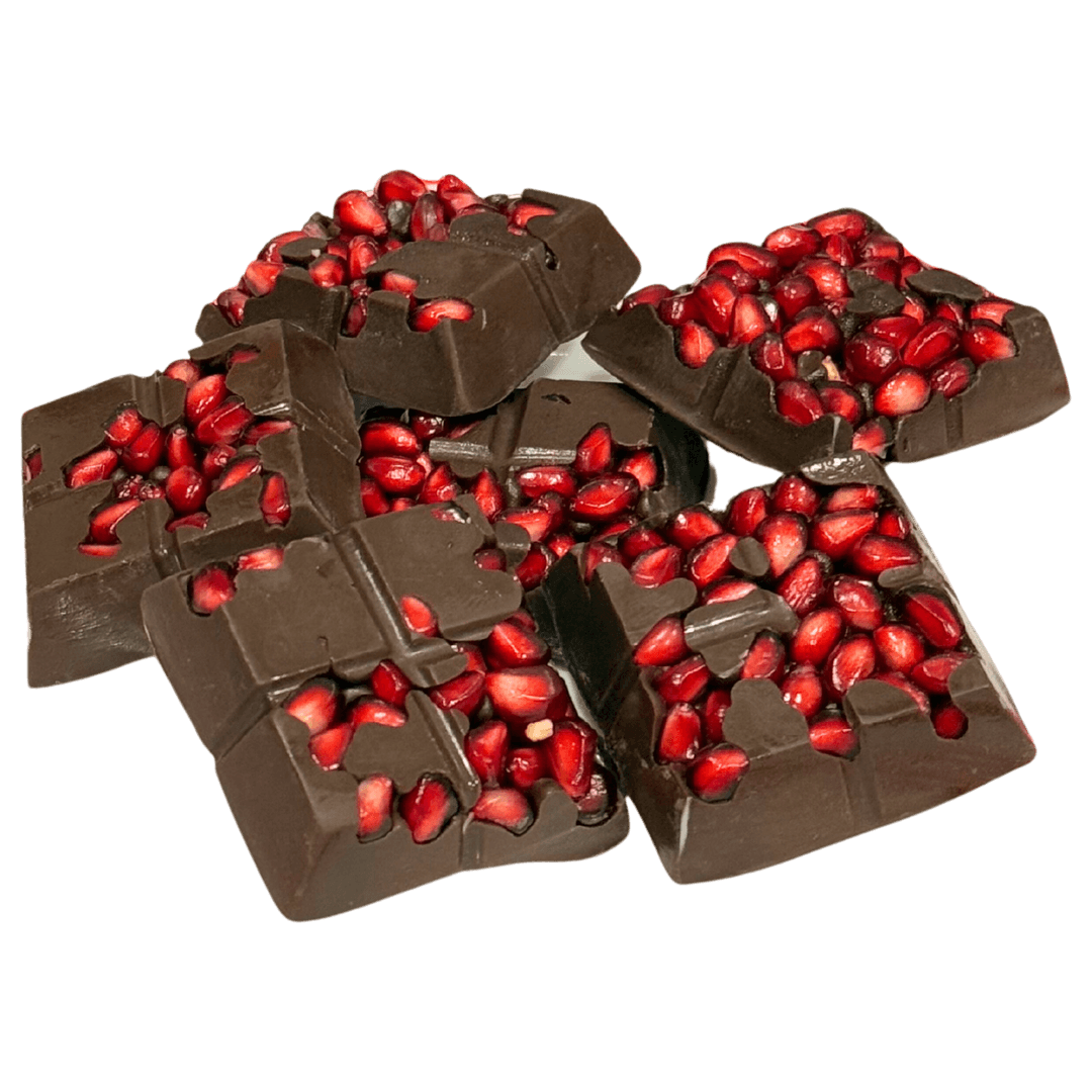 Pomegranate Chocolate