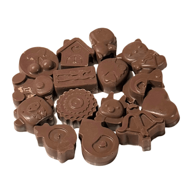 Image of Silky Chocolate