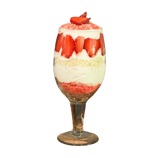 Image of Strawberry Vanilla